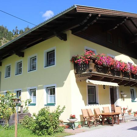 Appartement Gleiminger Forstau  Exterior foto
