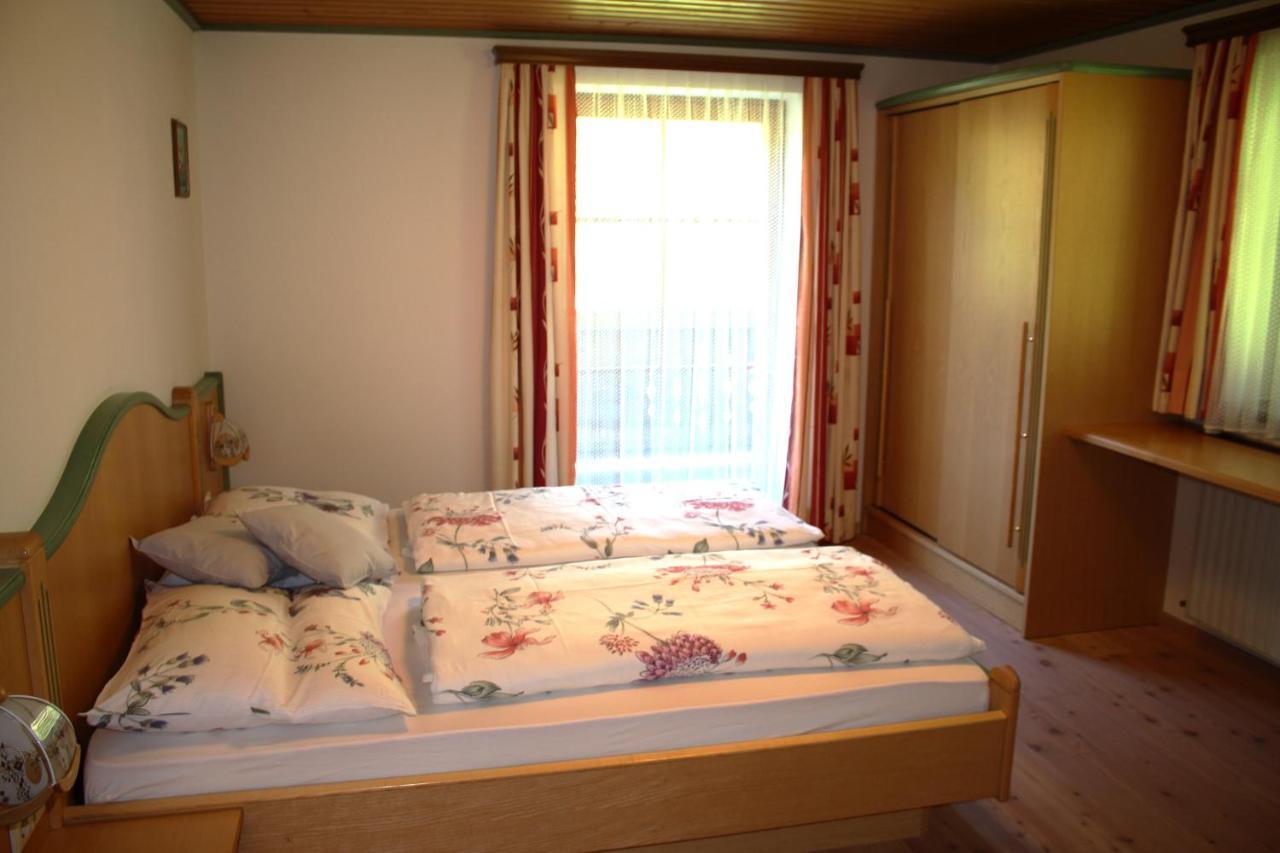 Appartement Gleiminger Forstau  Exterior foto